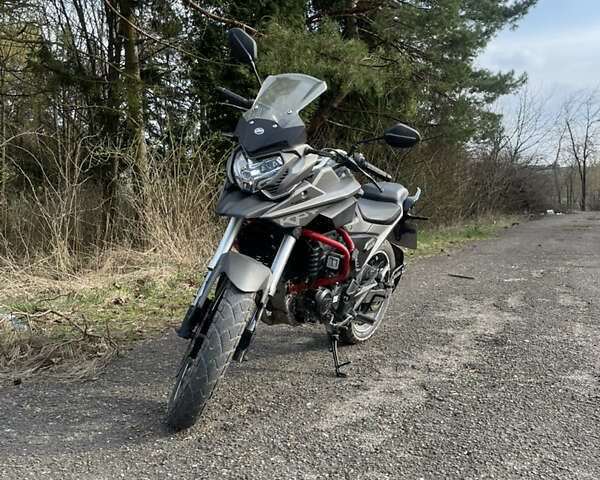 Серый Лифан LF200-10L (KPT), объемом двигателя 0.2 л и пробегом 18 тыс. км за 1400 $, фото 1 на Automoto.ua