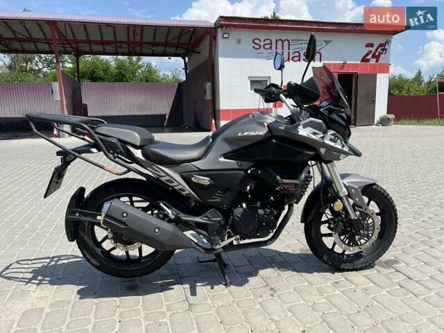 Сірий Ліфан LF200-10L (KPT), об'ємом двигуна 0.2 л та пробігом 20 тис. км за 1700 $, фото 1 на Automoto.ua