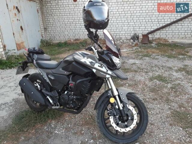 Сірий Ліфан LF200-10L (KPT), об'ємом двигуна 0 л та пробігом 1 тис. км за 2000 $, фото 1 на Automoto.ua