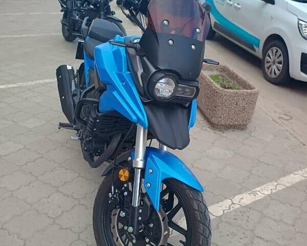 Синій Ліфан LF200-10L (KPT), об'ємом двигуна 0.2 л та пробігом 7 тис. км за 1899 $, фото 1 на Automoto.ua