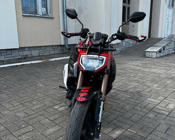 Червоний Ліфан LF200-10R (KPS), об'ємом двигуна 0.2 л та пробігом 53 тис. км за 1800 $, фото 1 на Automoto.ua