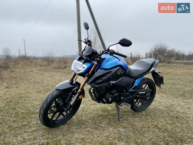 Ліфан LF200-10R (KPS), об'ємом двигуна 0.2 л та пробігом 6 тис. км за 1750 $, фото 1 на Automoto.ua