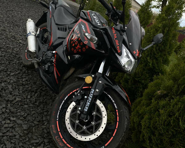Чорний Ліфан LF200-10S (KPR), об'ємом двигуна 0 л та пробігом 12 тис. км за 920 $, фото 1 на Automoto.ua