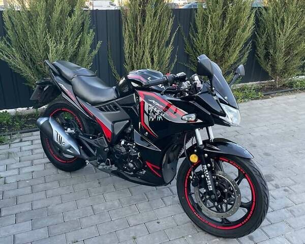 Чорний Ліфан LF200-10S (KPR), об'ємом двигуна 0.2 л та пробігом 15 тис. км за 1350 $, фото 1 на Automoto.ua