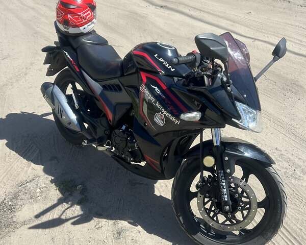 Чорний Ліфан LF200-10S (KPR), об'ємом двигуна 0.2 л та пробігом 14 тис. км за 1550 $, фото 1 на Automoto.ua