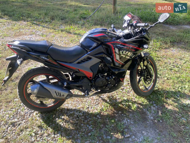 Чорний Ліфан LF200-10S (KPR), об'ємом двигуна 0.2 л та пробігом 11 тис. км за 1000 $, фото 1 на Automoto.ua
