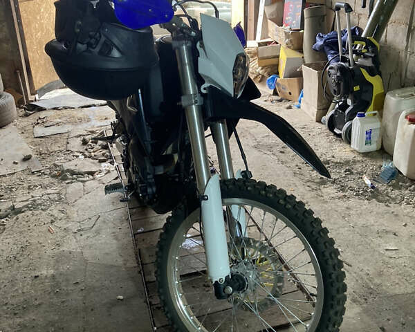 Чорний Ліфан LF250-B, об'ємом двигуна 0.25 л та пробігом 1 тис. км за 1600 $, фото 1 на Automoto.ua