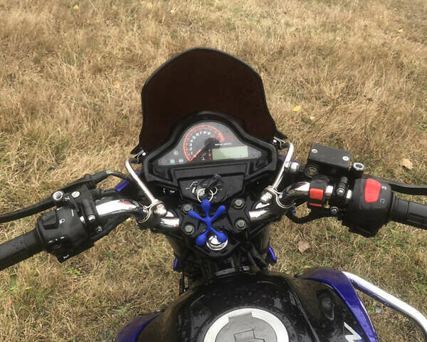 Синій Ліфан LF 150-10B, об'ємом двигуна 0.15 л та пробігом 5 тис. км за 1350 $, фото 1 на Automoto.ua