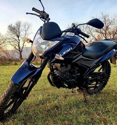 Синий Лифан LF 150-13, объемом двигателя 0 л и пробегом 14 тыс. км за 950 $, фото 1 на Automoto.ua