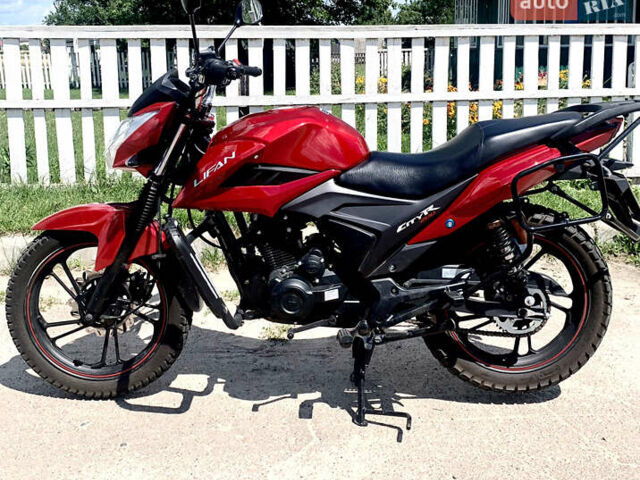 Червоний Ліфан LF 175-2E, об'ємом двигуна 0 л та пробігом 1 тис. км за 1300 $, фото 1 на Automoto.ua
