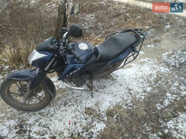 Ліфан LF 175-2E, об'ємом двигуна 0 л та пробігом 8 тис. км за 950 $, фото 1 на Automoto.ua