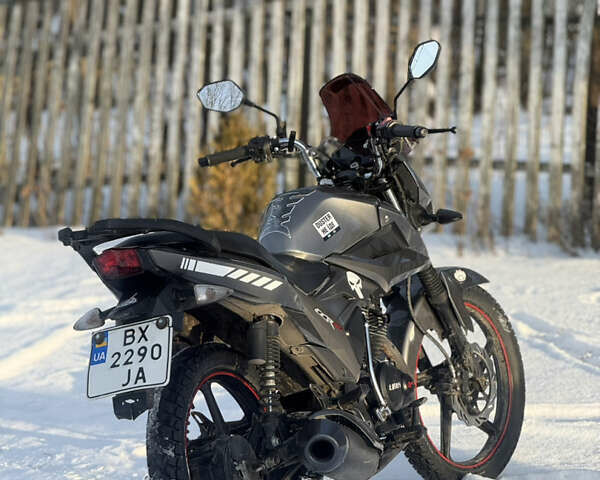 Сірий Ліфан LF 175-2E, об'ємом двигуна 0 л та пробігом 12 тис. км за 577 $, фото 1 на Automoto.ua