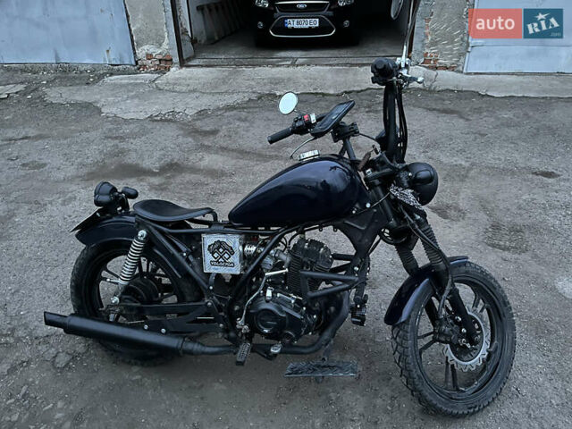 Синий Лифан LF 175-2E, объемом двигателя 0.2 л и пробегом 20 тыс. км за 950 $, фото 1 на Automoto.ua