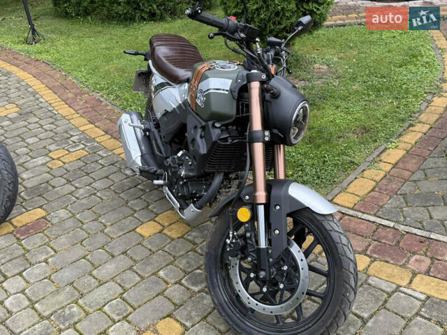 Зеленый Лифан LF 250-3A, объемом двигателя 0.2 л и пробегом 6 тыс. км за 1500 $, фото 1 на Automoto.ua