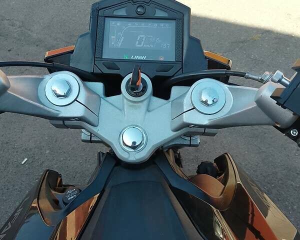 Черный Лифан LF 250-3R, объемом двигателя 0.25 л и пробегом 561 тыс. км за 1200 $, фото 1 на Automoto.ua