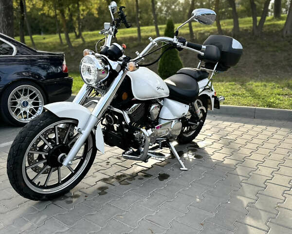 Білий Ліфан LF 250-D, об'ємом двигуна 0.25 л та пробігом 11 тис. км за 2899 $, фото 1 на Automoto.ua
