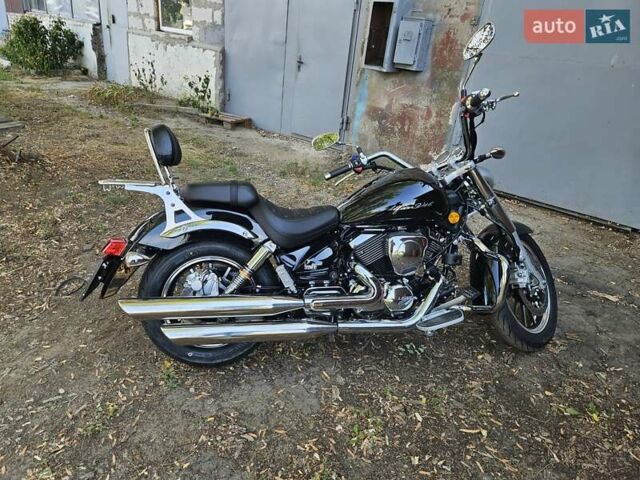 Черный Лифан LF 250-D, объемом двигателя 0.25 л и пробегом 1 тыс. км за 2800 $, фото 1 на Automoto.ua