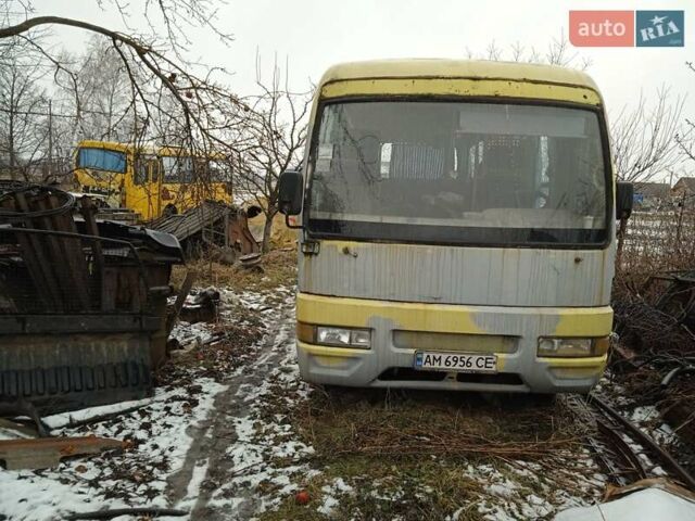 Жовтий Ліфан LF пас, об'ємом двигуна 3.61 л та пробігом 110 тис. км за 1800 $, фото 1 на Automoto.ua