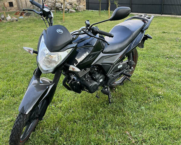 Лифан Spider 150, объемом двигателя 0.15 л и пробегом 400 тыс. км за 1100 $, фото 1 на Automoto.ua