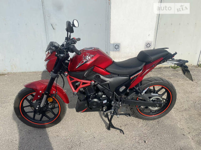 Красный Лифан SR, объемом двигателя 0.2 л и пробегом 6 тыс. км за 1350 $, фото 1 на Automoto.ua