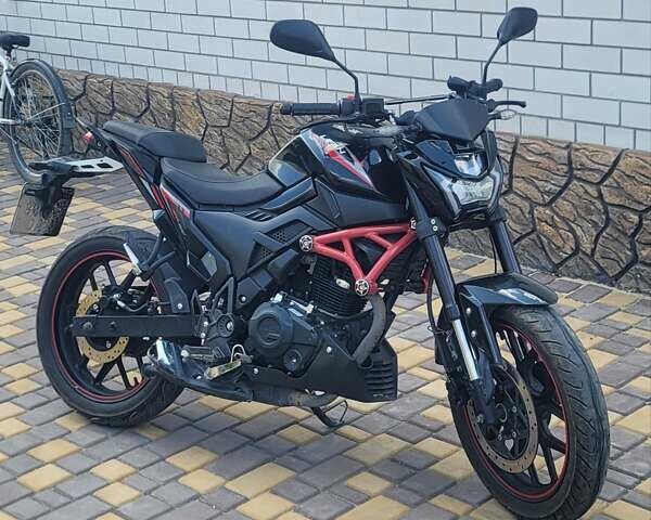 Черный Лифан SR 200, объемом двигателя 0.2 л и пробегом 9 тыс. км за 1100 $, фото 1 на Automoto.ua