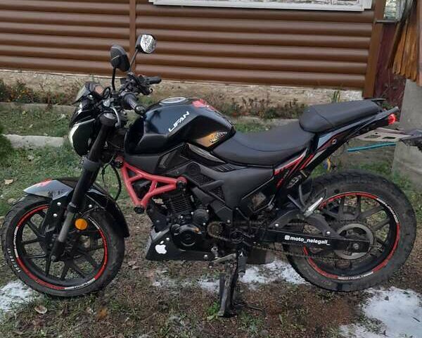 Черный Лифан SR 200, объемом двигателя 0 л и пробегом 16 тыс. км за 868 $, фото 1 на Automoto.ua