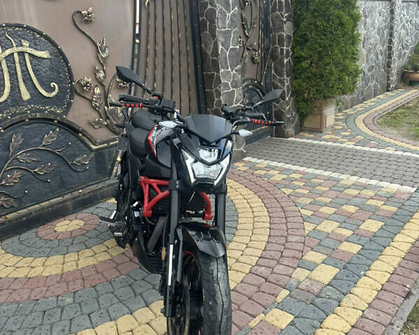 Черный Лифан SR 200, объемом двигателя 0.17 л и пробегом 3 тыс. км за 1300 $, фото 1 на Automoto.ua