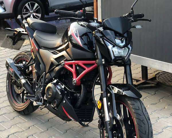 Черный Лифан SR 200, объемом двигателя 0.2 л и пробегом 5 тыс. км за 1570 $, фото 1 на Automoto.ua