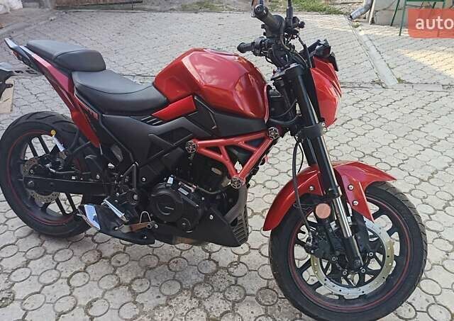 Червоний Ліфан SR 200, об'ємом двигуна 0.2 л та пробігом 10 тис. км за 1200 $, фото 1 на Automoto.ua