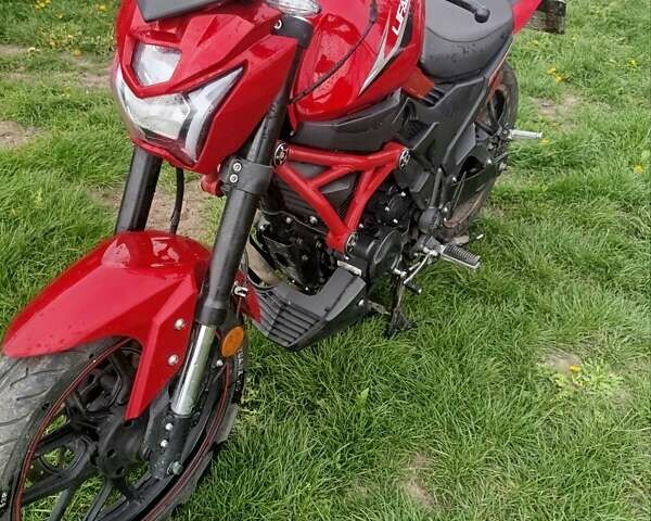 Красный Лифан SR 200, объемом двигателя 0.2 л и пробегом 8 тыс. км за 1100 $, фото 1 на Automoto.ua