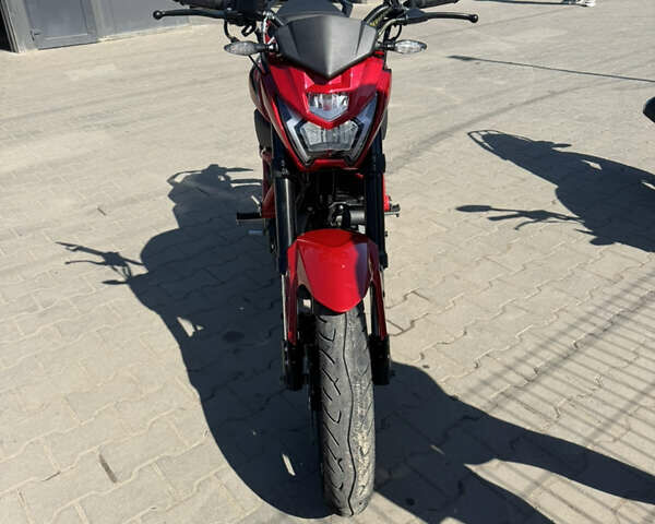 Красный Лифан SR 200, объемом двигателя 0.2 л и пробегом 5 тыс. км за 1500 $, фото 1 на Automoto.ua