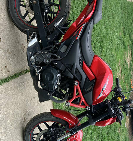 Красный Лифан SR 200, объемом двигателя 0.2 л и пробегом 14 тыс. км за 1200 $, фото 1 на Automoto.ua