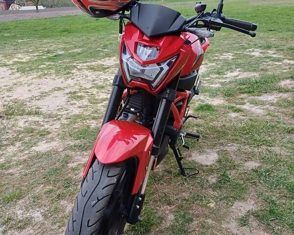 Червоний Ліфан SR 200, об'ємом двигуна 0.2 л та пробігом 8 тис. км за 1100 $, фото 1 на Automoto.ua