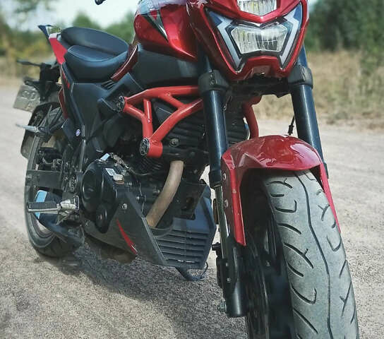 Красный Лифан SR 200, объемом двигателя 0 л и пробегом 18 тыс. км за 1250 $, фото 1 на Automoto.ua