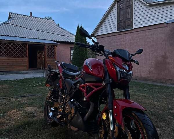 Красный Лифан SR 200, объемом двигателя 0.17 л и пробегом 9 тыс. км за 1150 $, фото 1 на Automoto.ua