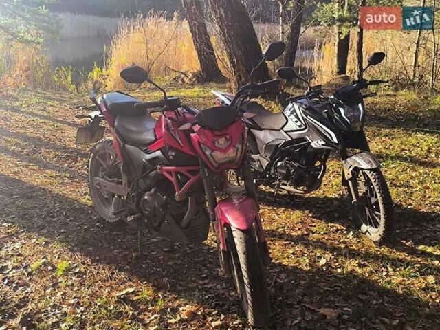 Лифан SR 200, объемом двигателя 0.2 л и пробегом 2 тыс. км за 944 $, фото 1 на Automoto.ua