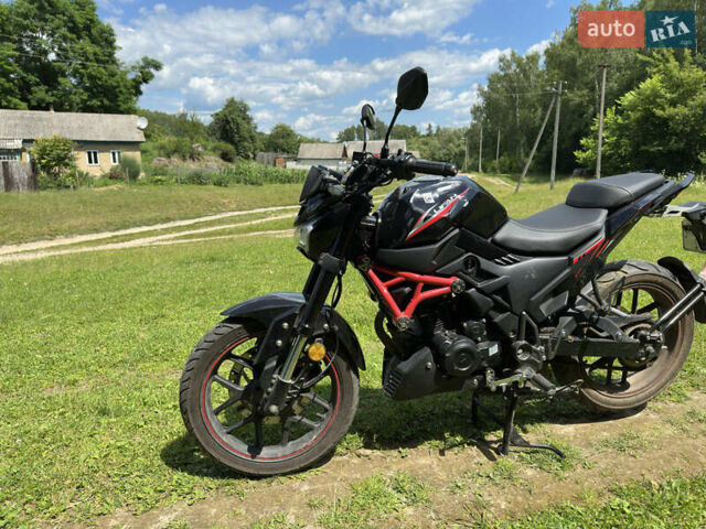 Лифан SR 200, объемом двигателя 0.2 л и пробегом 6 тыс. км за 1000 $, фото 1 на Automoto.ua