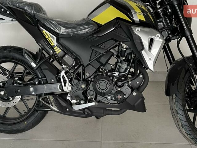 купить новое авто Лифан SR 200 2024 года от официального дилера MotoHub Лифан фото