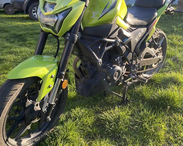 Зеленый Лифан SR 200, объемом двигателя 0.2 л и пробегом 9 тыс. км за 850 $, фото 1 на Automoto.ua