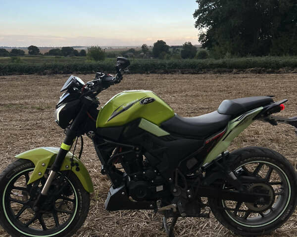 Зелений Ліфан SR 200, об'ємом двигуна 0.18 л та пробігом 12 тис. км за 1085 $, фото 1 на Automoto.ua