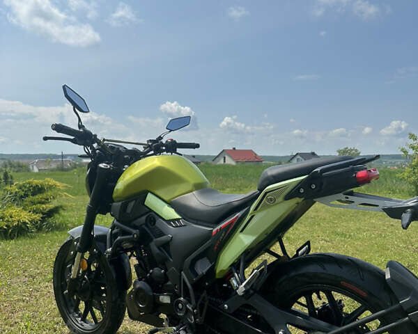 Зеленый Лифан SR 200, объемом двигателя 0 л и пробегом 15 тыс. км за 1350 $, фото 1 на Automoto.ua