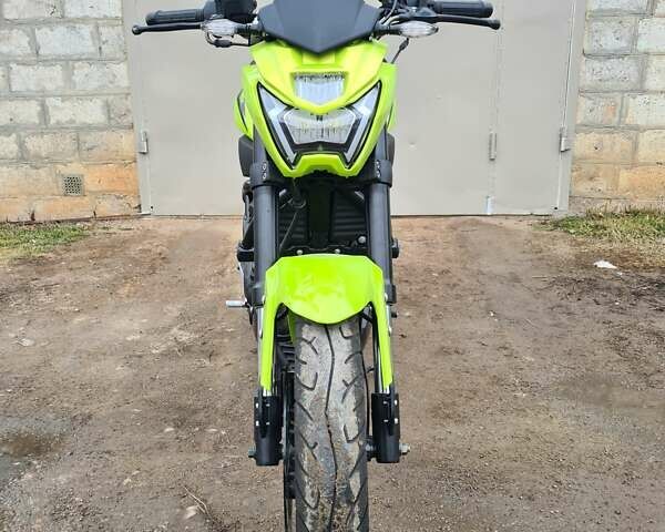 Зелений Ліфан SR 200, об'ємом двигуна 0.17 л та пробігом 1 тис. км за 1500 $, фото 1 на Automoto.ua