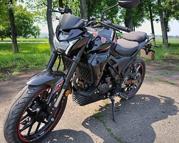 Черный Лифан SR 220, объемом двигателя 0.2 л и пробегом 12 тыс. км за 1450 $, фото 1 на Automoto.ua