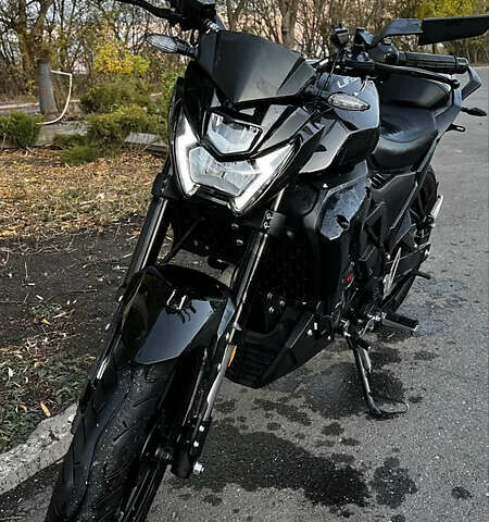 Черный Лифан SR 220, объемом двигателя 0.2 л и пробегом 790 тыс. км за 1600 $, фото 1 на Automoto.ua