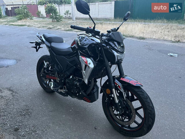 Черный Лифан SR 220, объемом двигателя 0.2 л и пробегом 5 тыс. км за 1570 $, фото 1 на Automoto.ua