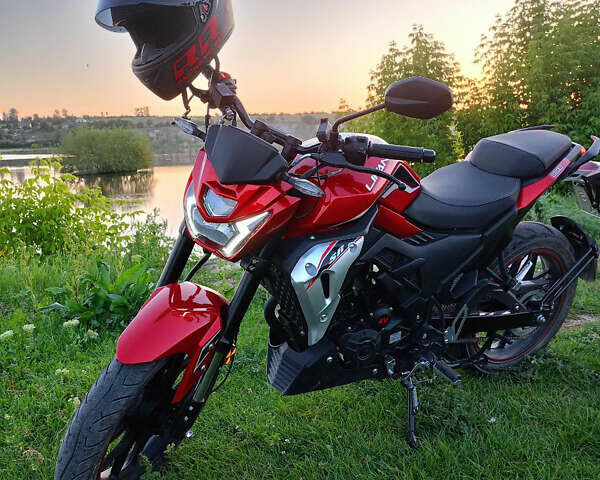 Красный Лифан SR 220, объемом двигателя 0.2 л и пробегом 350 тыс. км за 1678 $, фото 1 на Automoto.ua
