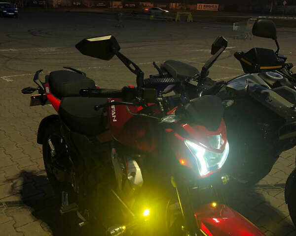 Красный Лифан SR 220, объемом двигателя 0.2 л и пробегом 7 тыс. км за 1500 $, фото 1 на Automoto.ua