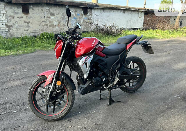 Красный Лифан SR 220, объемом двигателя 0.2 л и пробегом 6 тыс. км за 1550 $, фото 1 на Automoto.ua