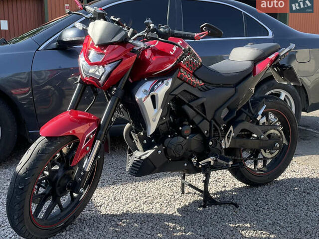Красный Лифан SR 220, объемом двигателя 0.2 л и пробегом 5 тыс. км за 1700 $, фото 1 на Automoto.ua