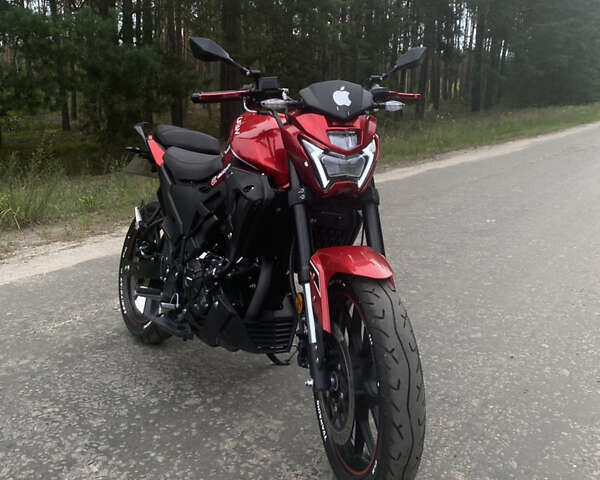 Красный Лифан SR 220, объемом двигателя 0.2 л и пробегом 5 тыс. км за 1500 $, фото 1 на Automoto.ua